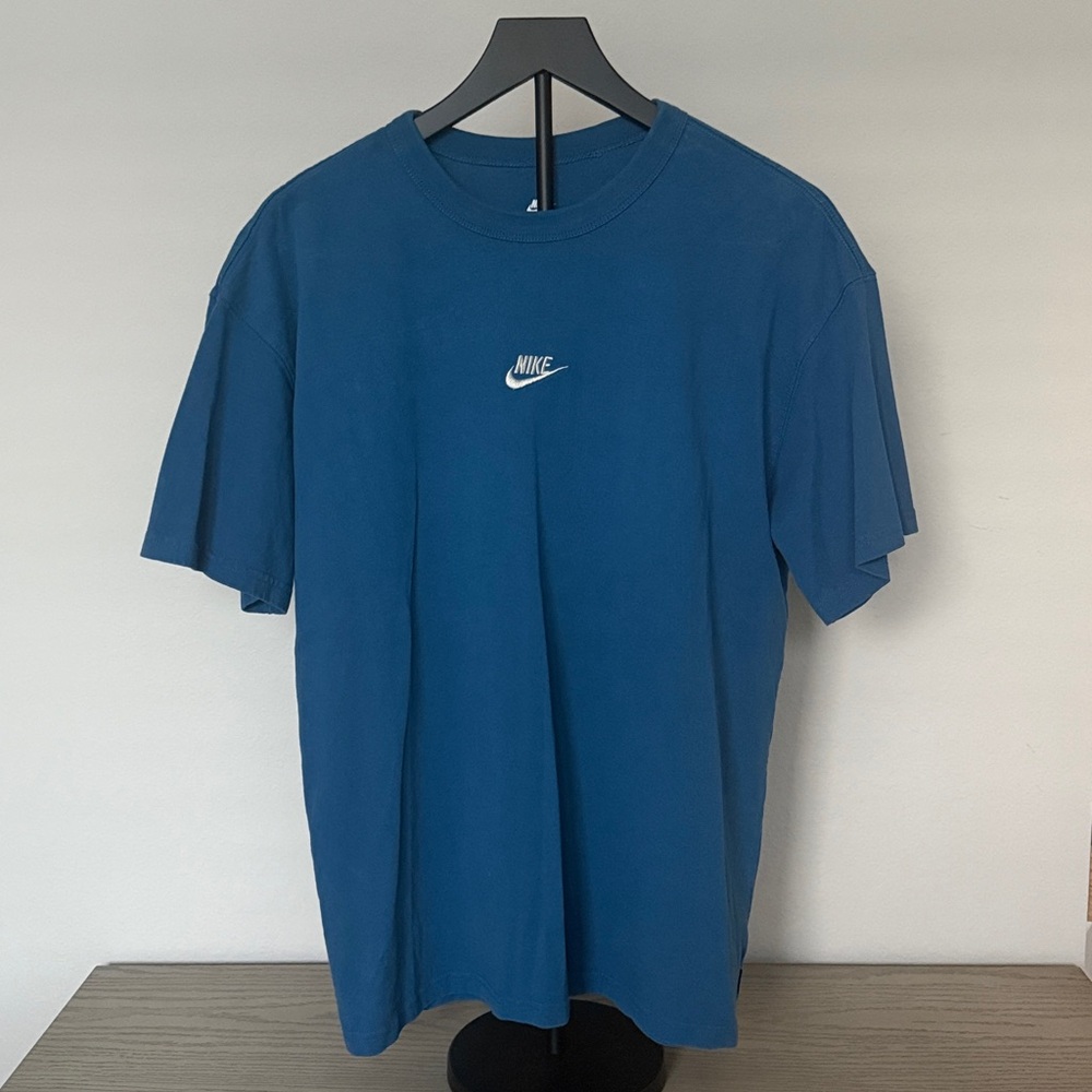 Nike Deep Blue Tee
